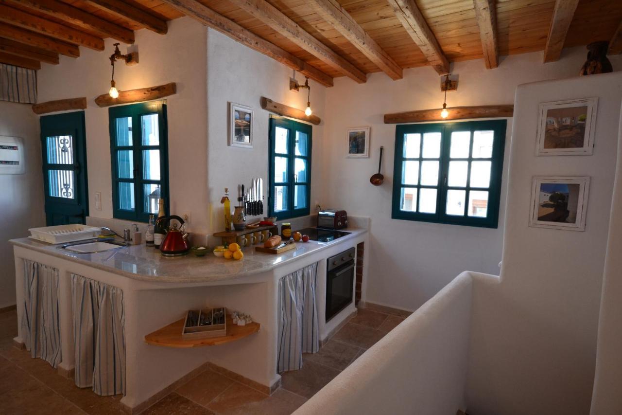 Shirleys Cottage Kalithies Extérieur photo