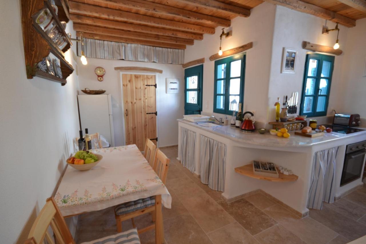 Shirleys Cottage Kalithies Extérieur photo