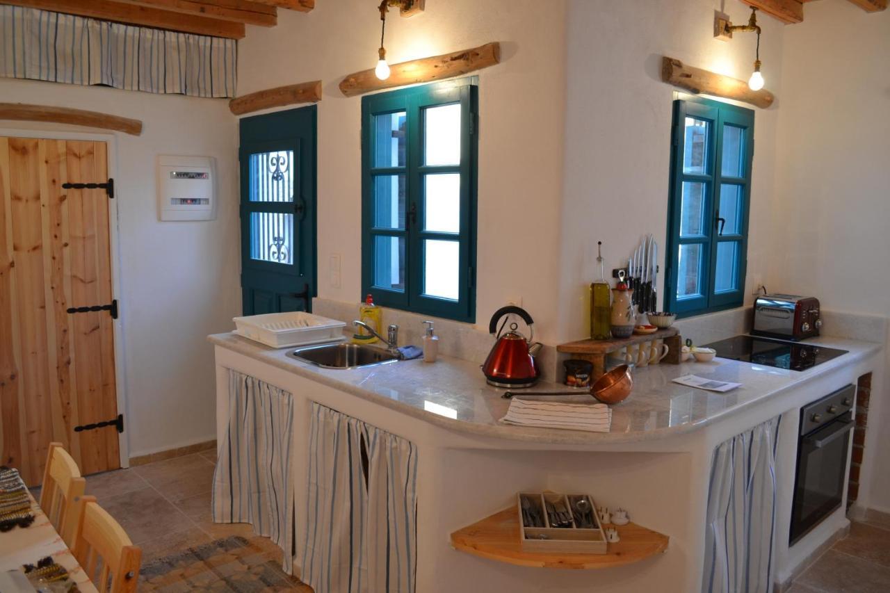 Shirleys Cottage Kalithies Extérieur photo