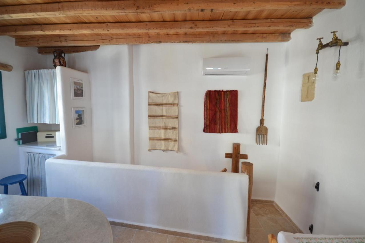 Shirleys Cottage Kalithies Extérieur photo