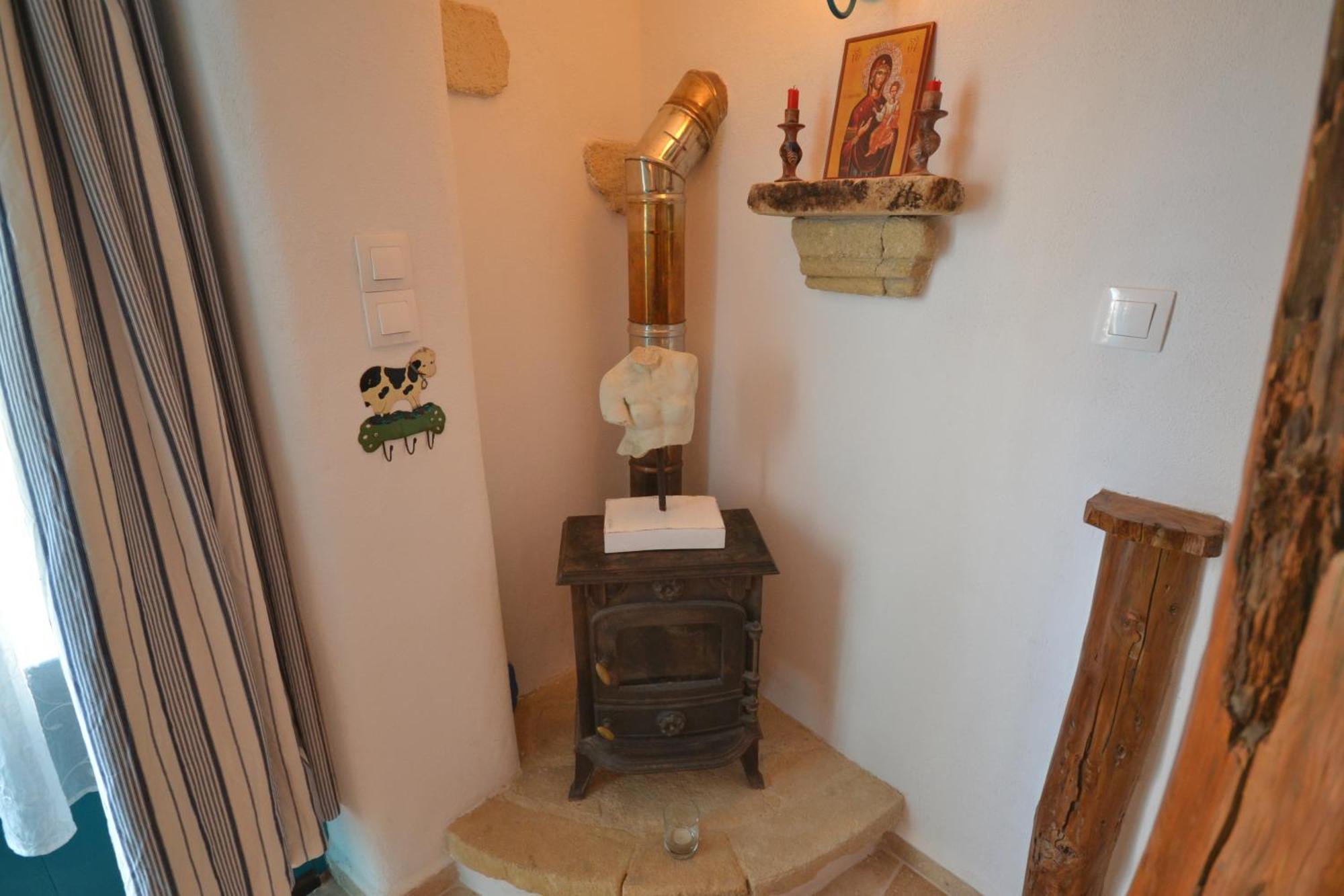 Shirleys Cottage Kalithies Extérieur photo
